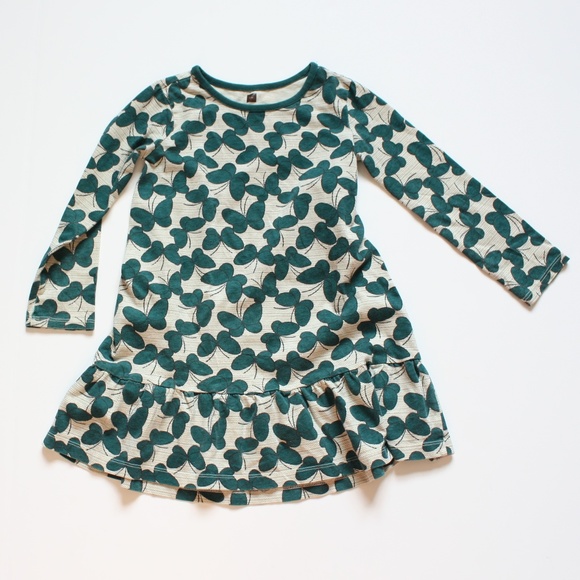 tea collection butterfly dress